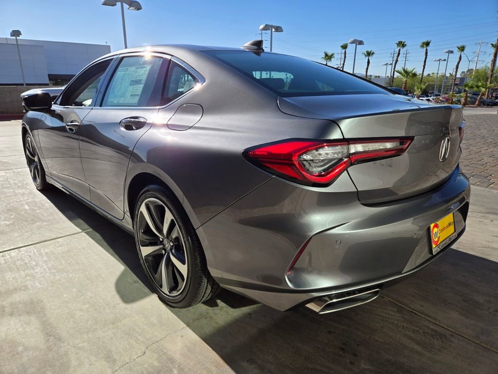 New 2025 Acura TLX w/ Technology Package image 3
