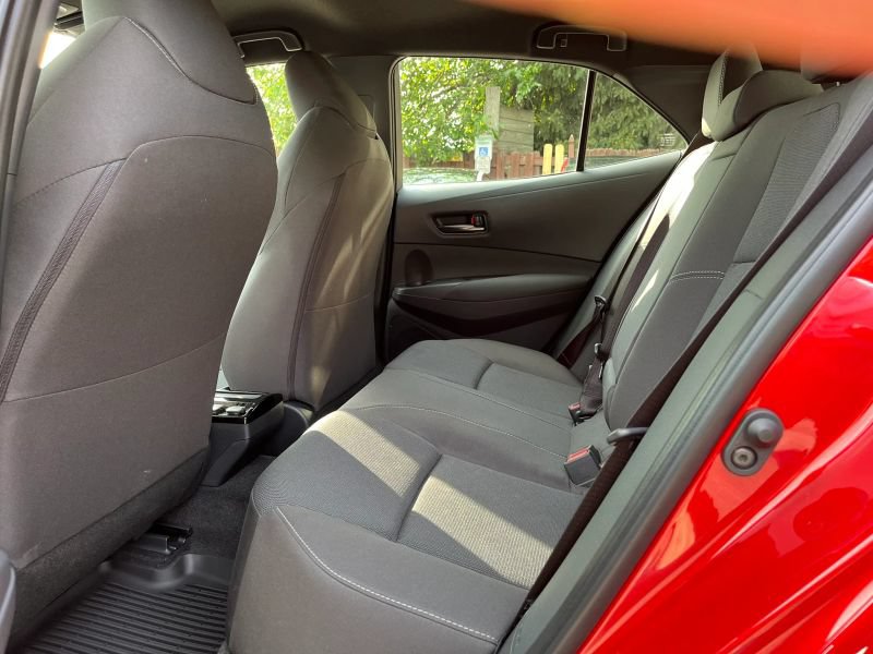 Used 2025 Toyota Corolla GR AWD/4WD image 14