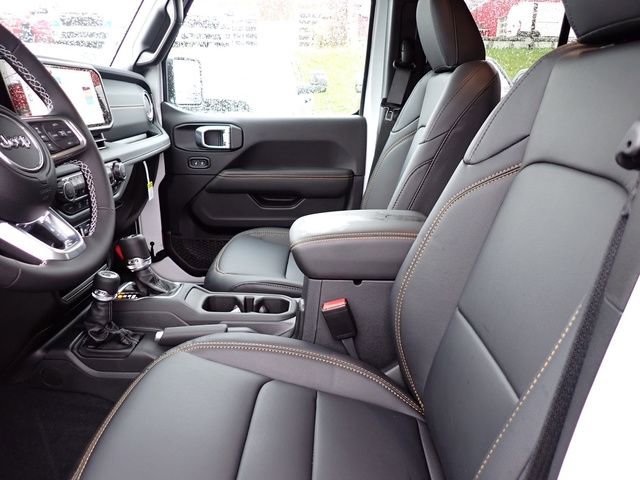 New 2025 Jeep Wrangler Sahara w/ Safety Group image 12
