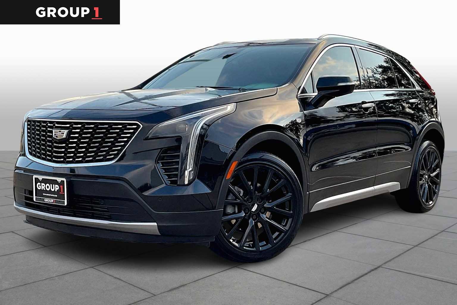 Used 2023 Cadillac XT4 Premium Luxury w/ Technology Package