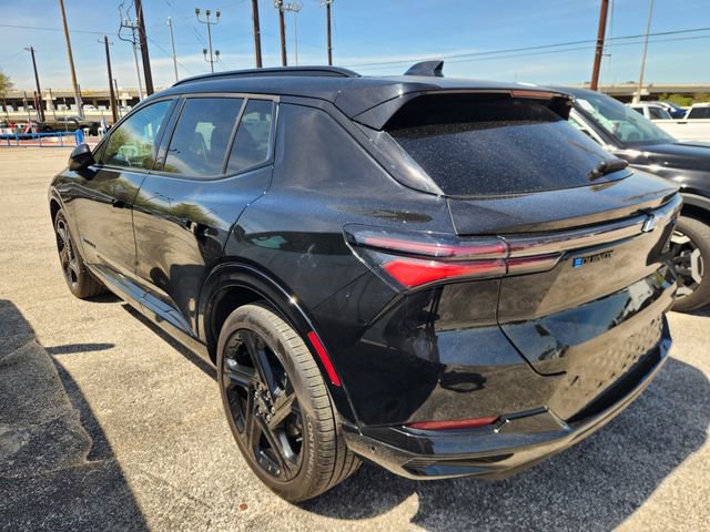 Used 2024 Chevrolet Equinox EV RS image 4