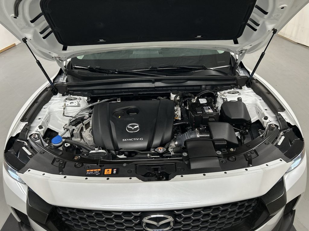 Certified 2024 MAZDA CX-50 AWD 2.5 S w/ Cargo Package image 24