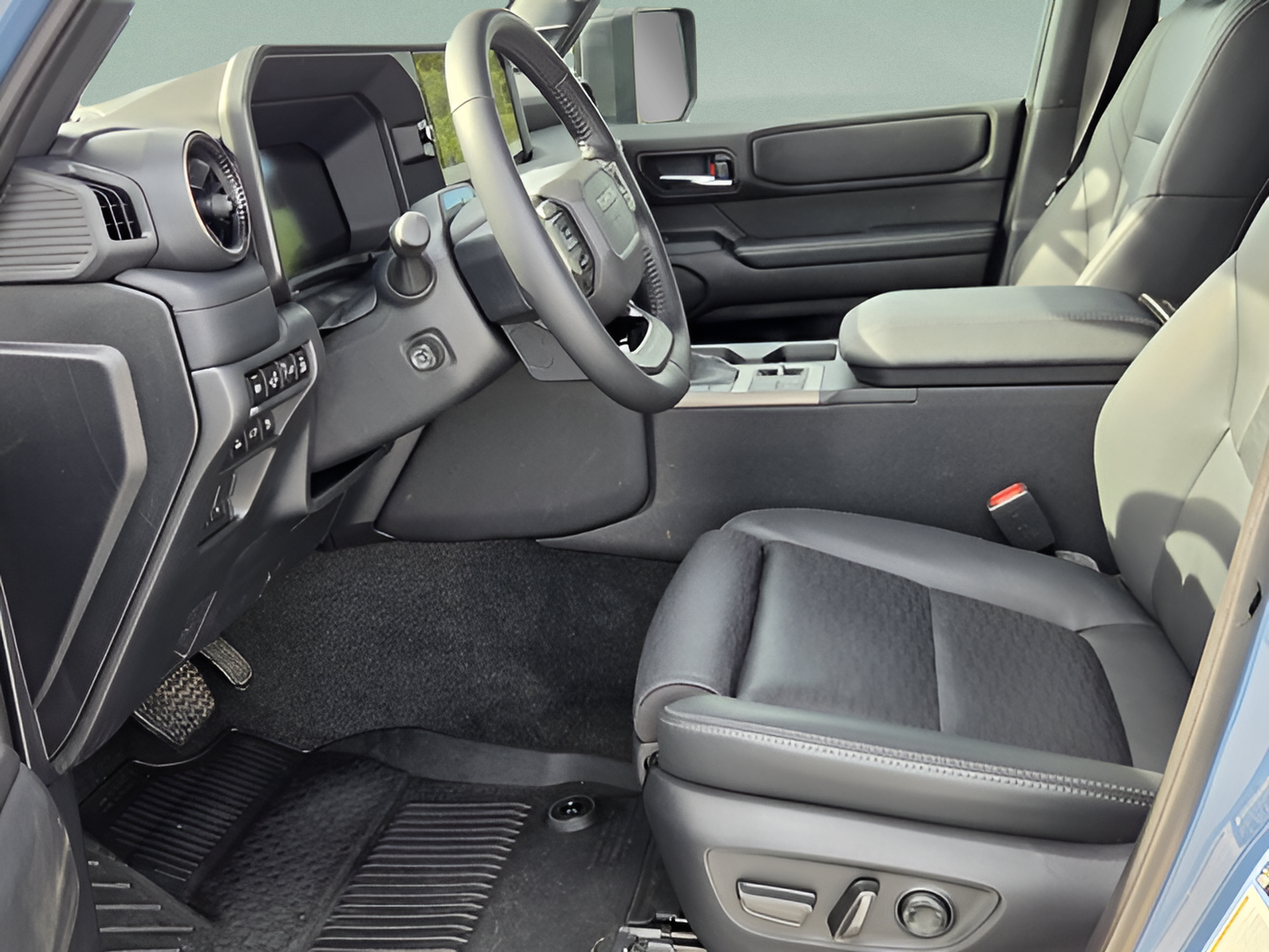 Used 2025 Toyota Land Cruiser w/ Premium Package AWD/4WD image 14