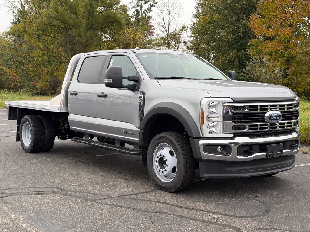 New 2026 Ford F450 XL w/ XL Chrome Package AWD/4WD image 6