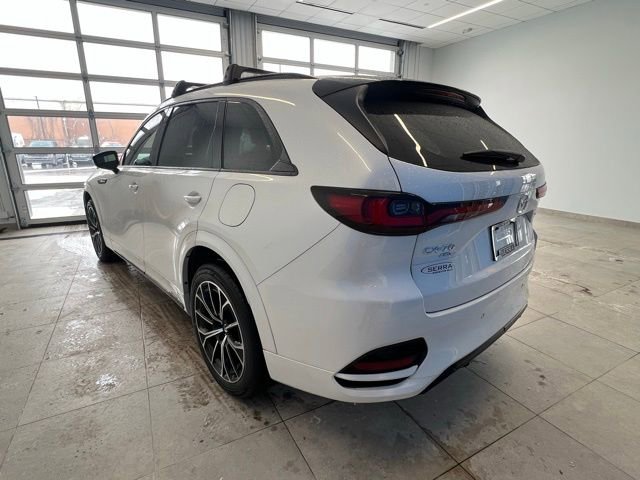 Used 2025 MAZDA CX-70 3.3 Turbo S w/ Premium Plus image 7