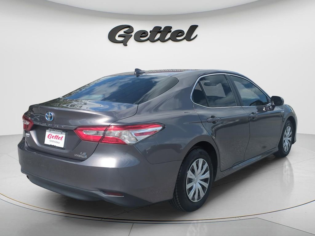 Used 2019 Toyota Camry LE image 12