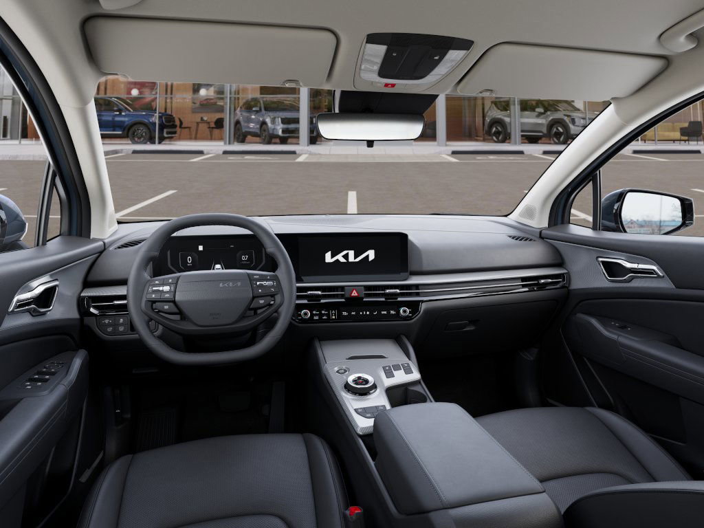 New 2026 Kia Sportage EX image 14