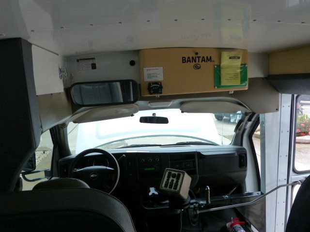 Used 2008 Chevrolet Express 3500 w/ School Bus Package RWD image 29