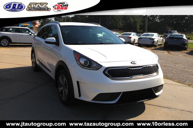 Used 2019 Kia Niro LX FWD image 2