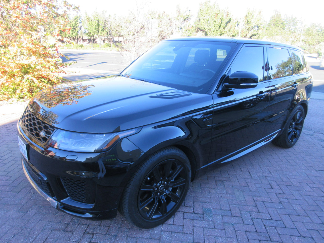 Used 2022 Land Rover Range Rover Sport HSE Silver Edition