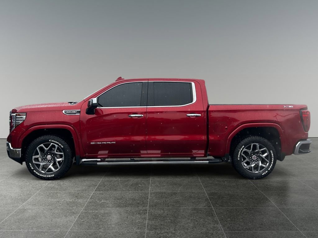 Used 2024 GMC Sierra 1500 SLT w/ SLT Premium Plus Package AWD/4WD image 5