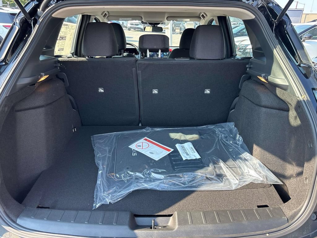 New 2026 Nissan Kicks S AWD/4WD image 4
