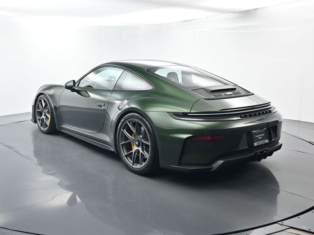 Certified 2026 Porsche 911 GT3 RWD image 3