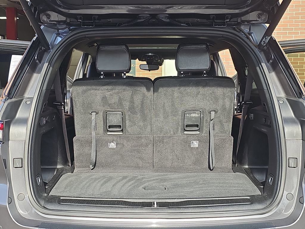 Certified 2023 Jeep Grand Cherokee L Laredo AWD/4WD image 13