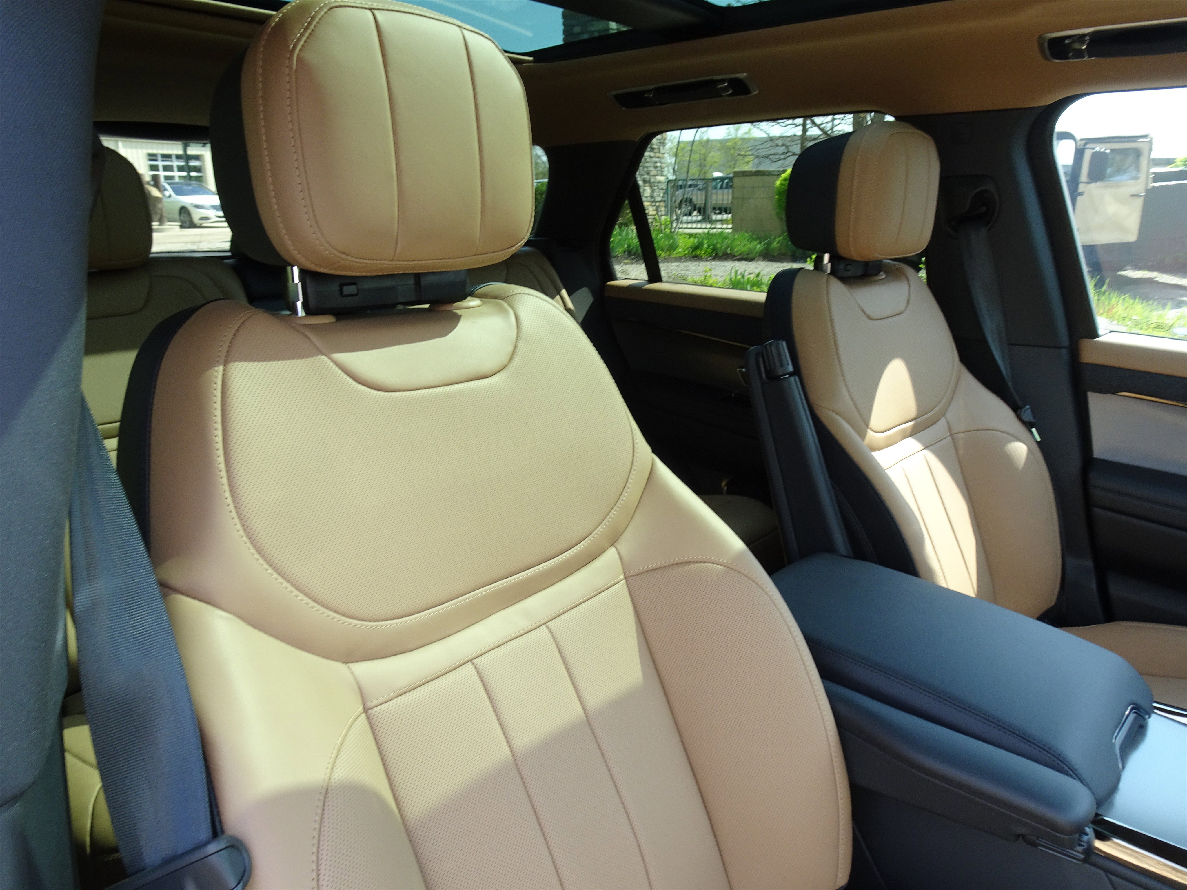 Used 2026 Land Rover Range Rover Sport Dynamic SE image 29