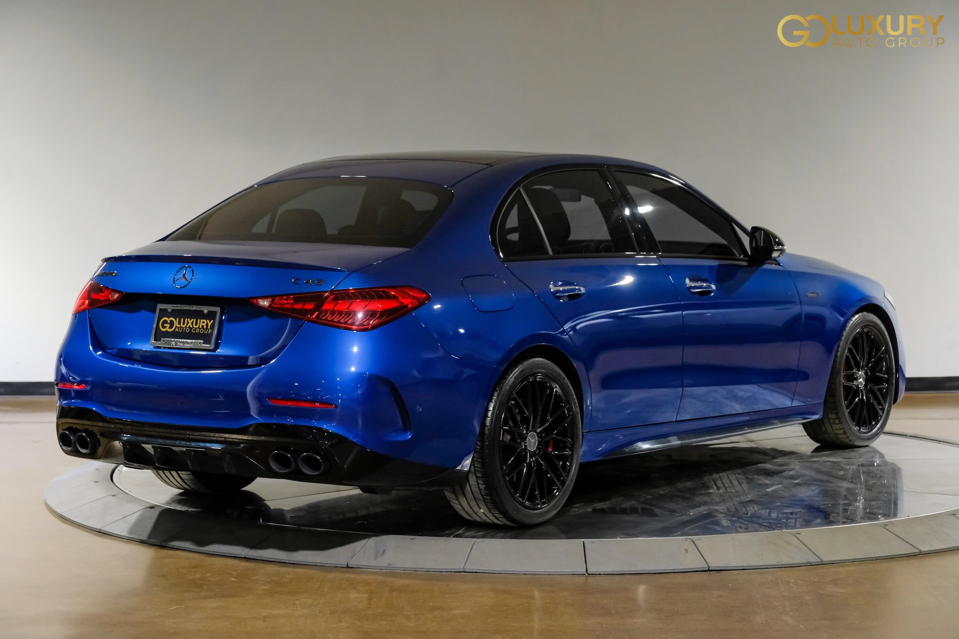 Used 2024 Mercedes-Benz C 43 AMG 4MATIC Sedan image 10
