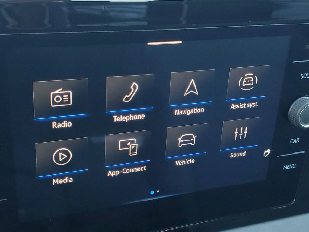 Used 2025 Volkswagen Jetta SE image 20