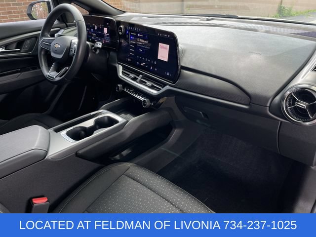 Certified 2025 Chevrolet Equinox EV LT FWD image 27