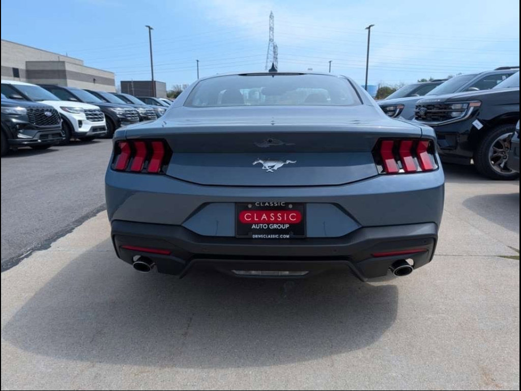 New 2026 Ford Mustang Coupe RWD image 4