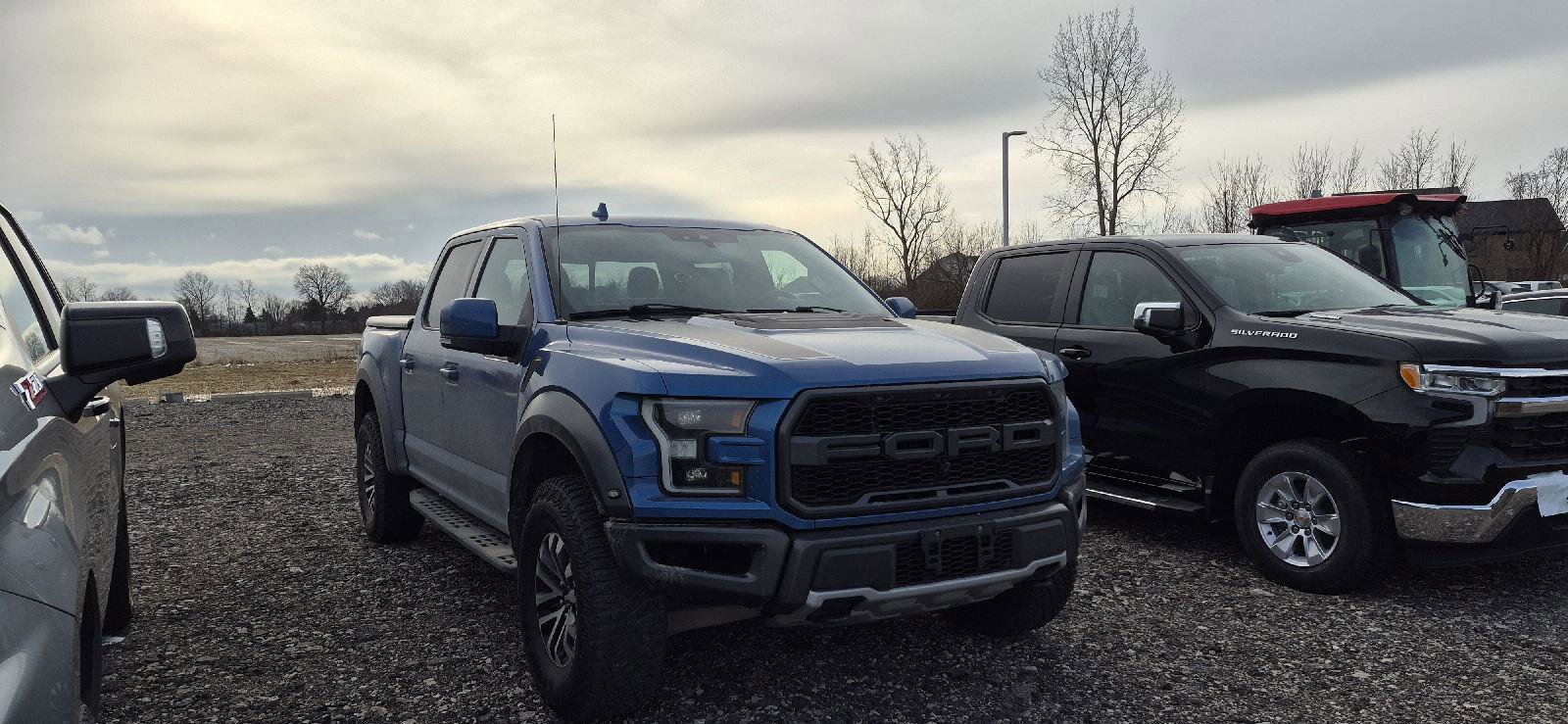 Used 2019 Ford F150 Raptor w/ Equipment Group 802A Luxury image 2