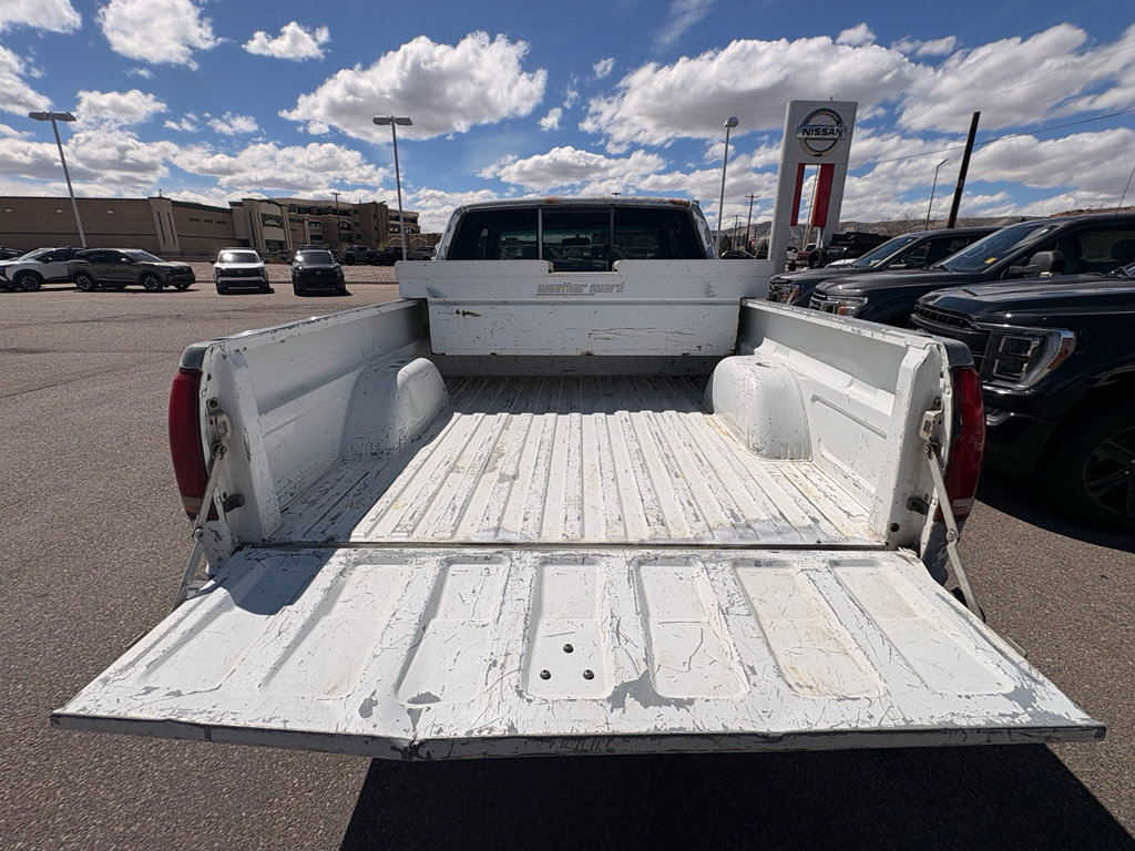 Used 1991 GMC Sierra 1500 4x4 Extended Cab image 10