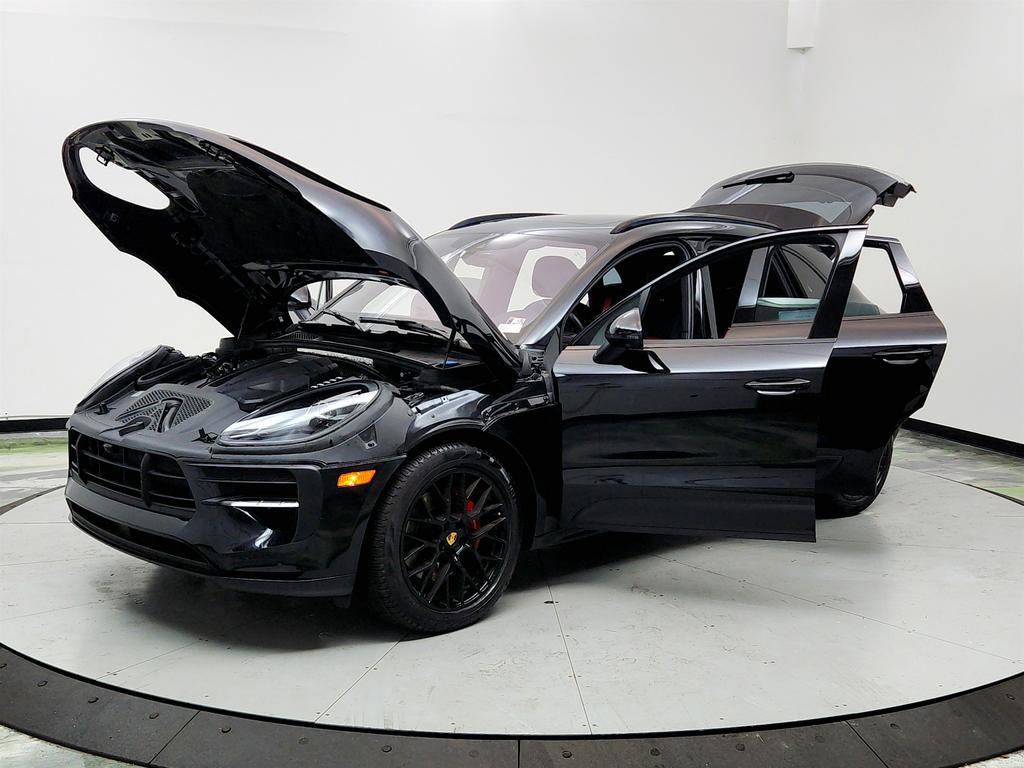 Used 2021 Porsche Macan GTS image 9