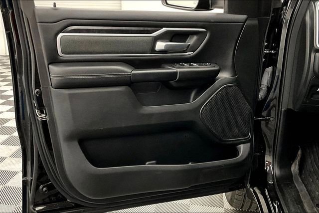 Used 2022 RAM 1500 Big Horn image 21