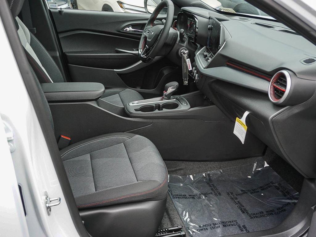 New 2026 Chevrolet Trax RS w/ Driver Confidence Package FWD image 12