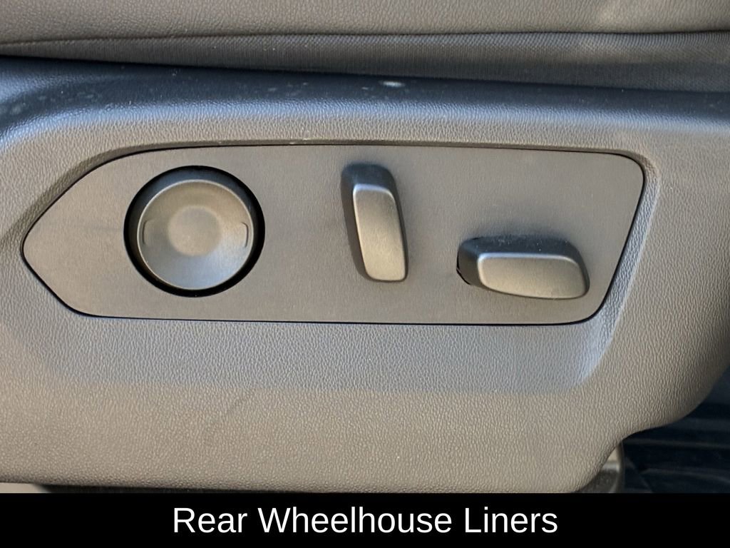 Used 2026 Chevrolet Silverado 2500 ZR2 w/ LPO, Dark Essentials Package image 32