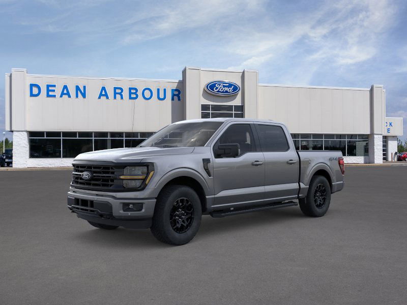 New 2026 Ford F150 XLT w/ Equipment Group 302A MID