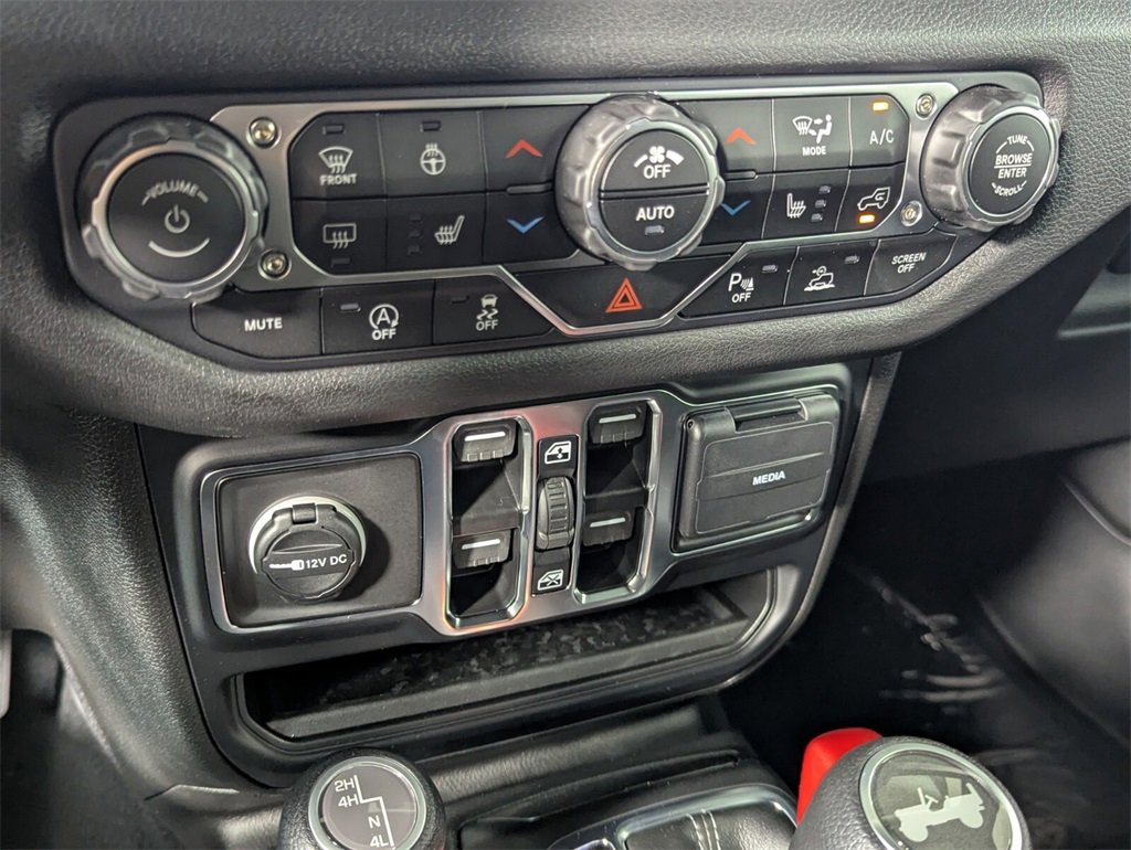 New 2025 Jeep Wrangler Sport S image 21