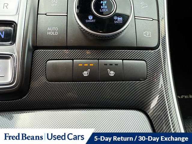 Used 2021 Hyundai Santa Fe SEL w/ Convenience Package image 22