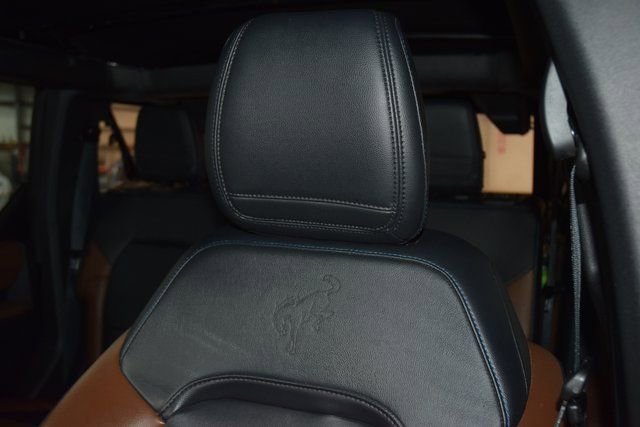 Used 2021 Ford Bronco Outer Banks image 40