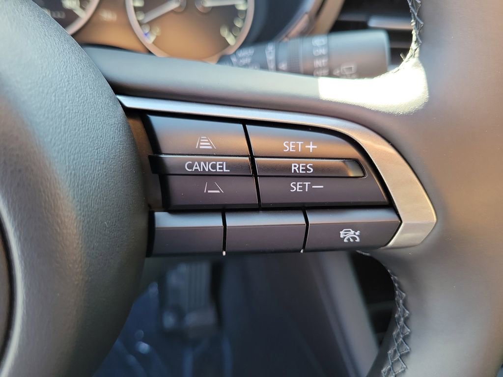 New 2026 MAZDA MAZDA3 s Sport image 6