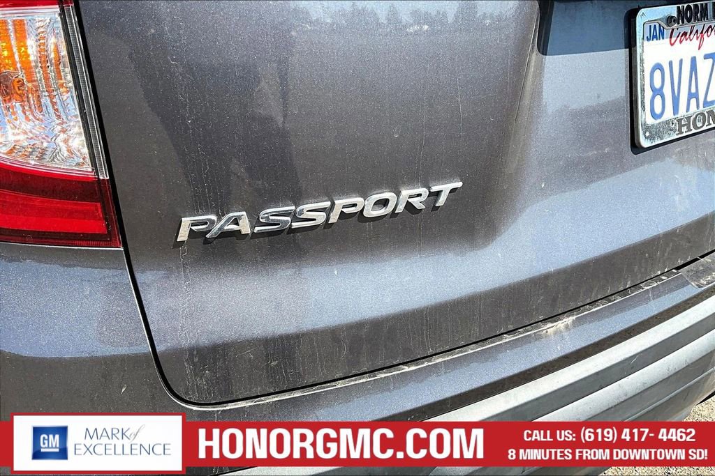 Used 2021 Honda Passport Sport image 23