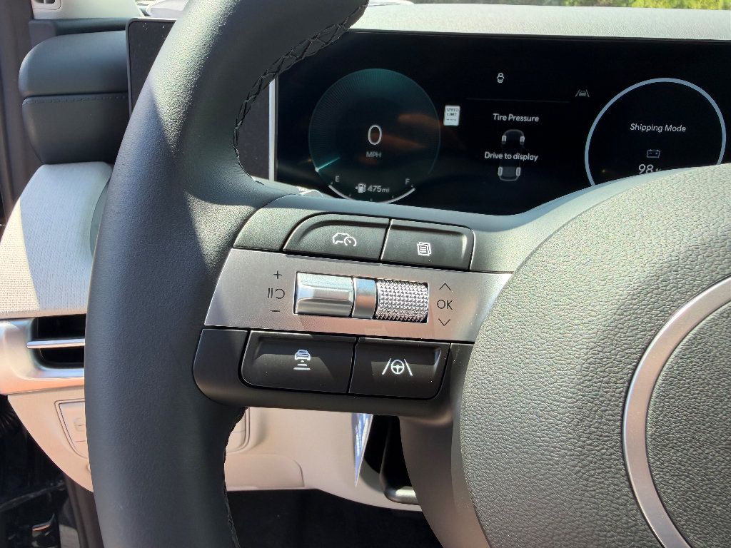 New 2026 Hyundai Tucson SEL AWD/4WD image 22