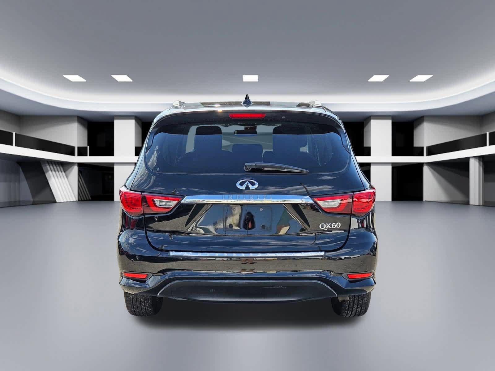 Used 2016 INFINITI QX60 FWD w/ Premium Plus Package image 5