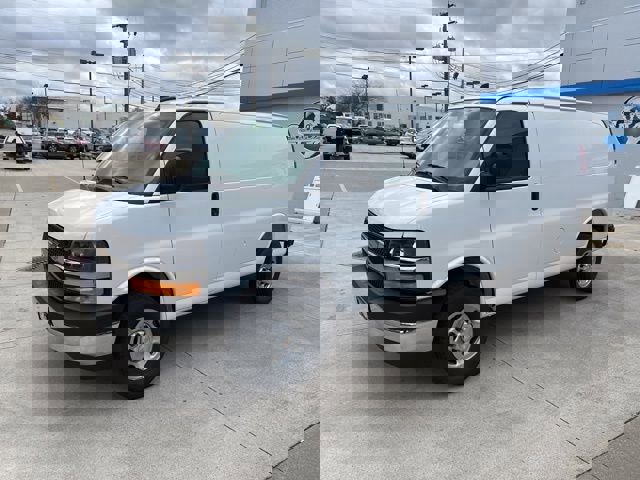 New 2025 Chevrolet Express 2500 w/ Driver Convenience Package image 9
