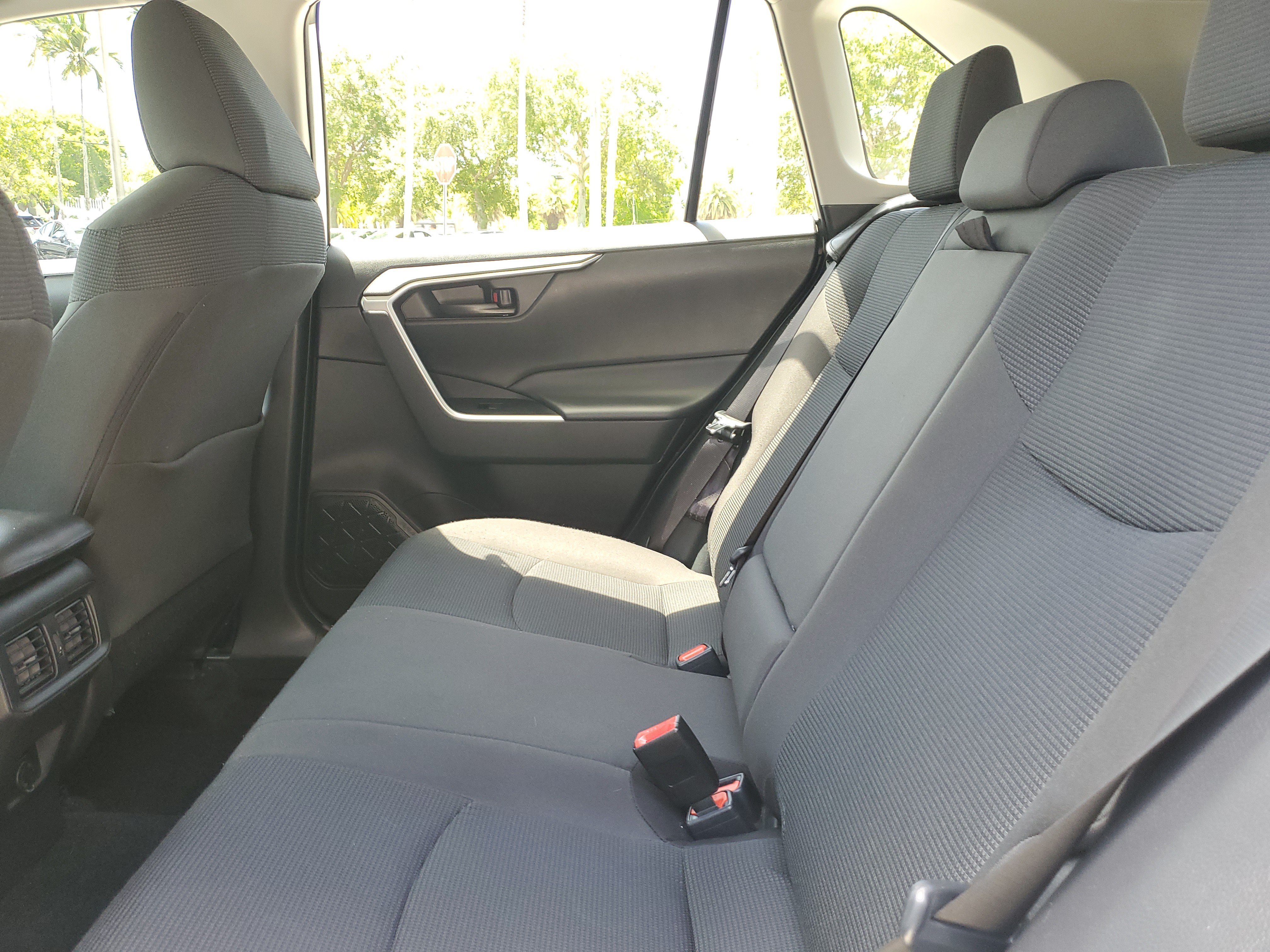 Used 2024 Toyota RAV4 LE FWD image 11