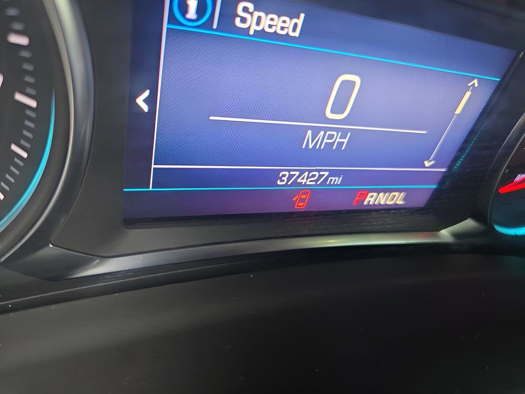 Used 2023 Chevrolet Equinox RS image 31