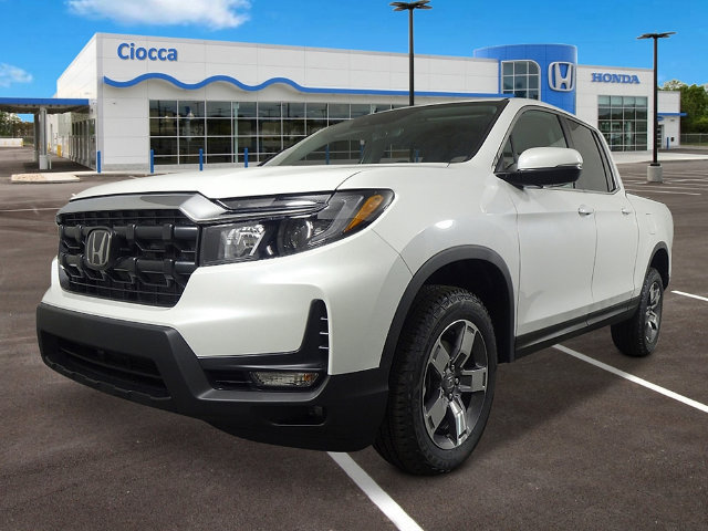 New 2026 Honda Ridgeline RTL