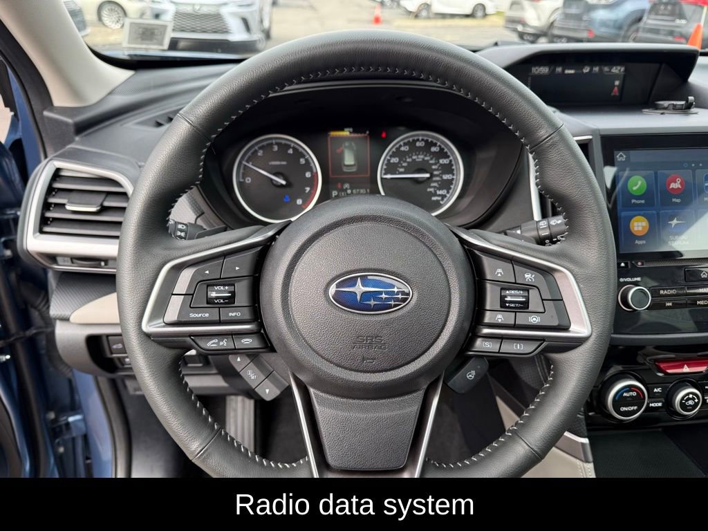Used 2023 Subaru Forester Limited image 8
