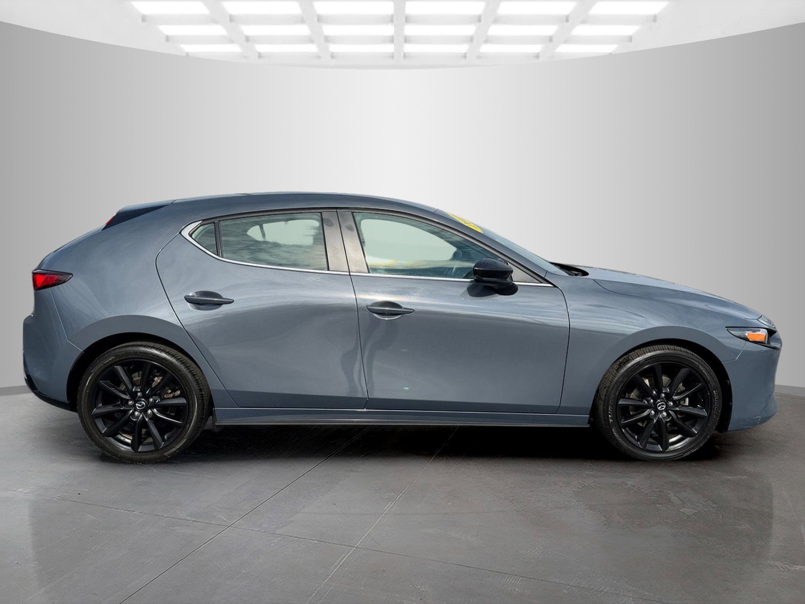 Used 2024 MAZDA MAZDA3 s image 6