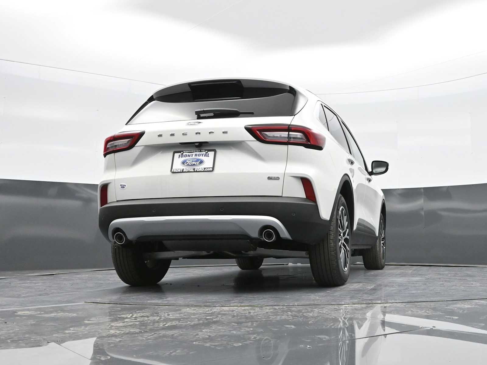 New 2025 Ford Escape SE FWD image 42