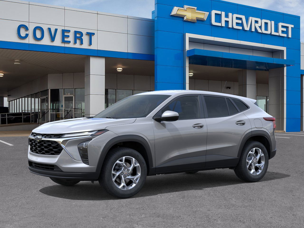 New 2026 Chevrolet Trax LS w/ LS Convenience Package image 2