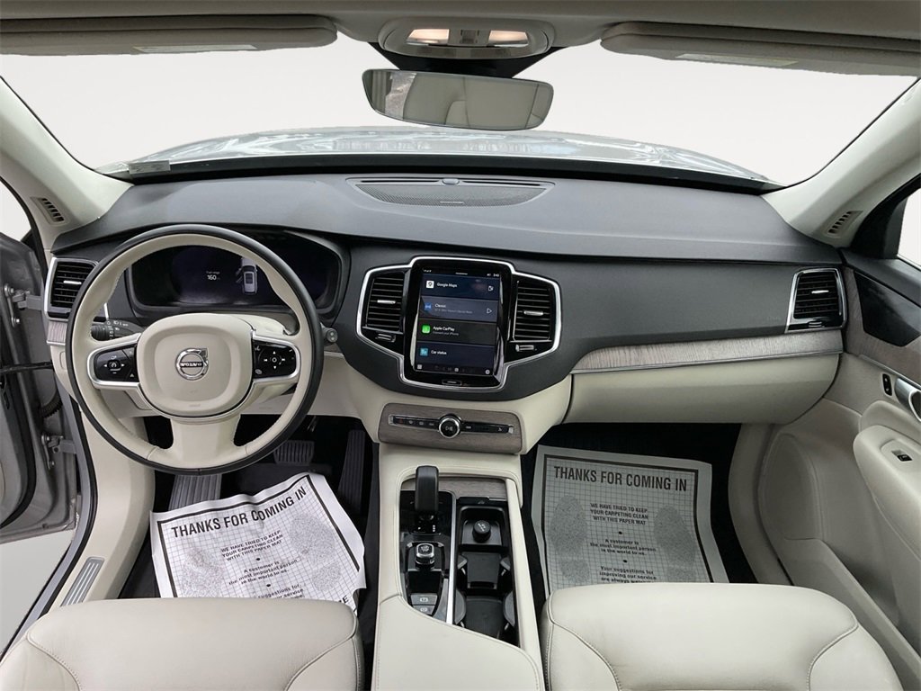 Certified 2023 Volvo XC90 B6 Plus w/ Protection Package image 10