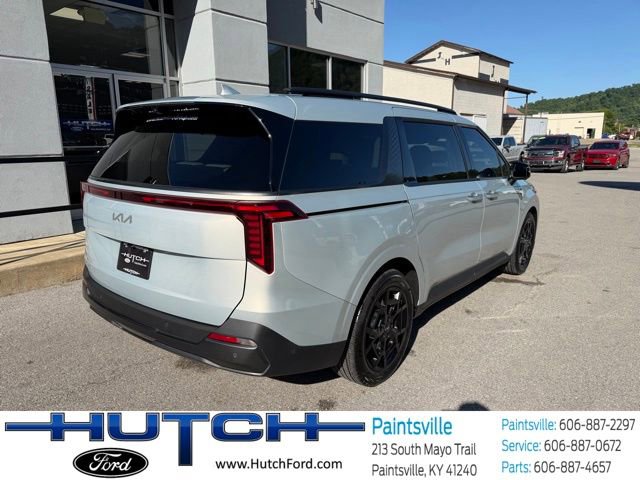 Used 2025 Kia Carnival SX Prestige FWD image 3