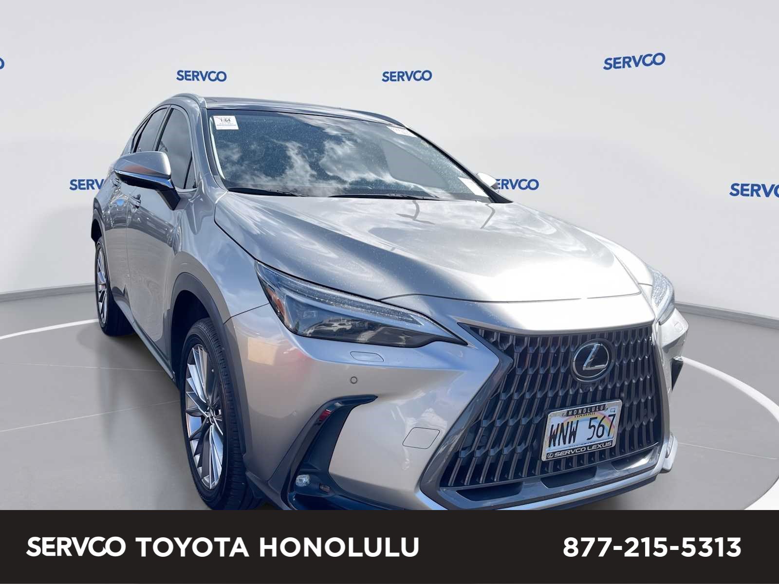 Used 2022 Lexus NX 350 AWD w/ Luxury Package