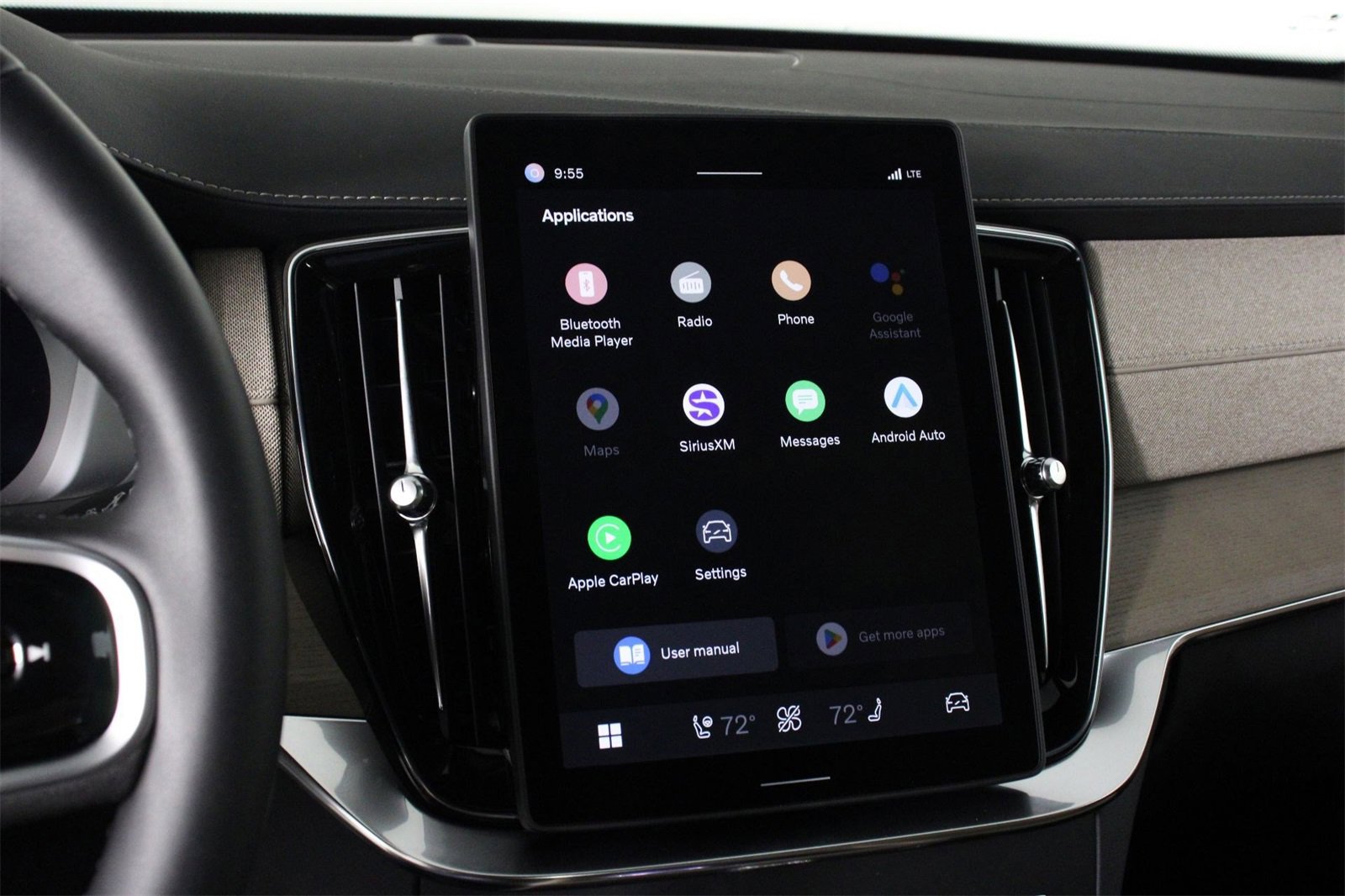 New 2026 Volvo XC90 T8 Core image 6