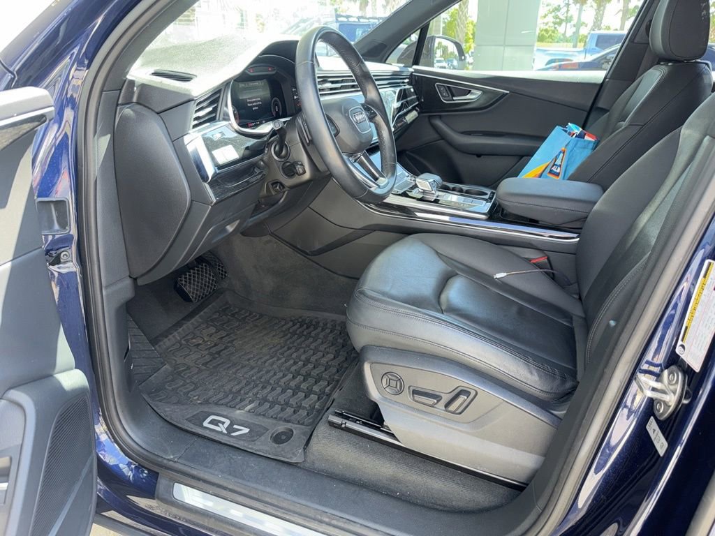 Used 2022 Audi Q7 3.0T Premium Plus AWD/4WD image 5